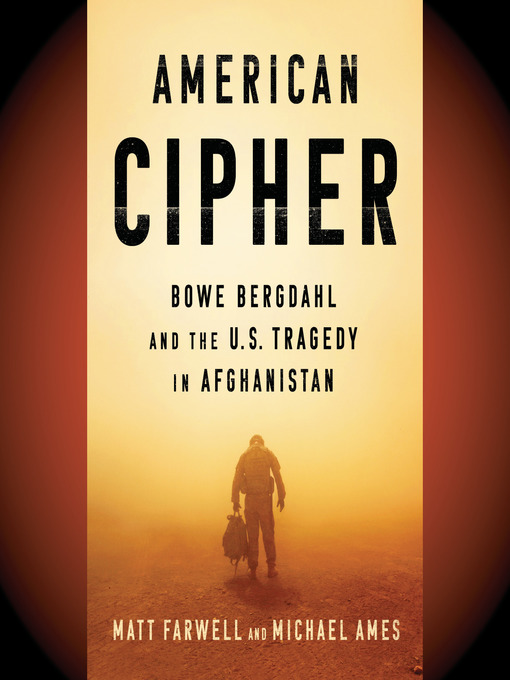 Title details for American Cipher by Matt Farwell - Available